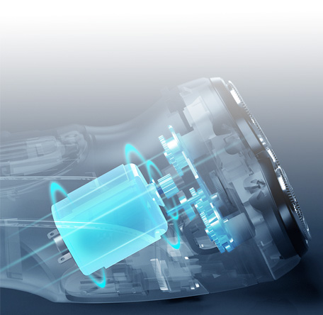 ���容护理行业